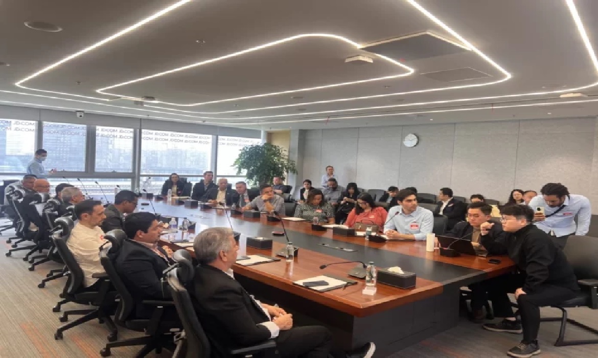 Cooperativismo do Estado chega à China com missão técnica promovida pela OCB/RO